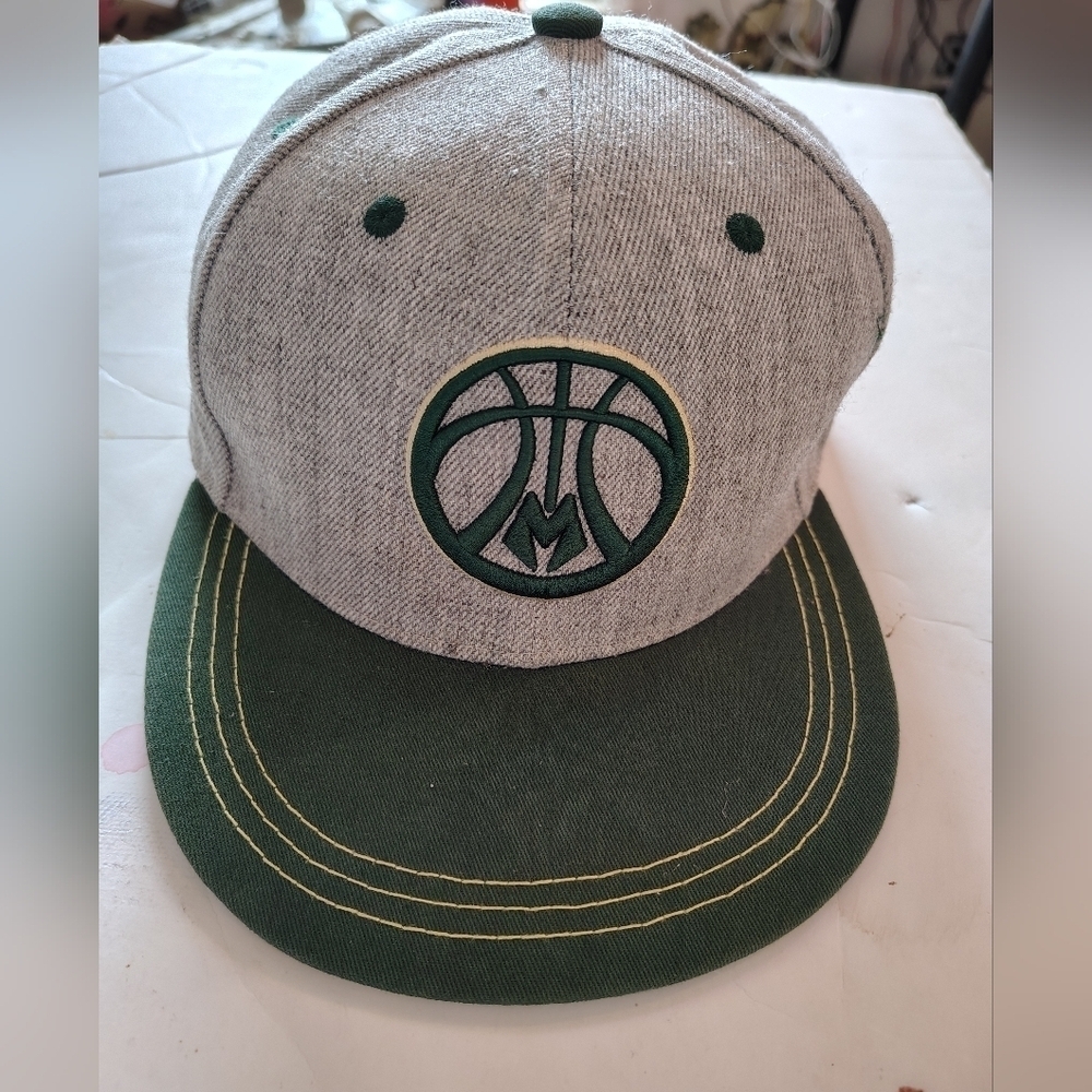 Melonwear Milwaukee Buck Snapback Hat